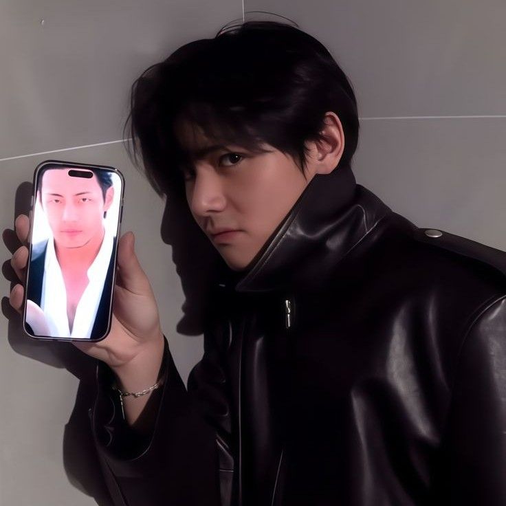 Latest photo of V (BTS)