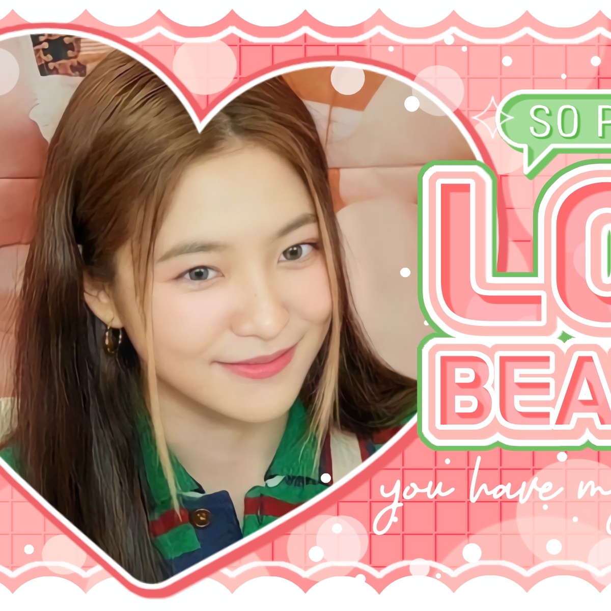 Recent activity shot of Yeri (Red Velvet)