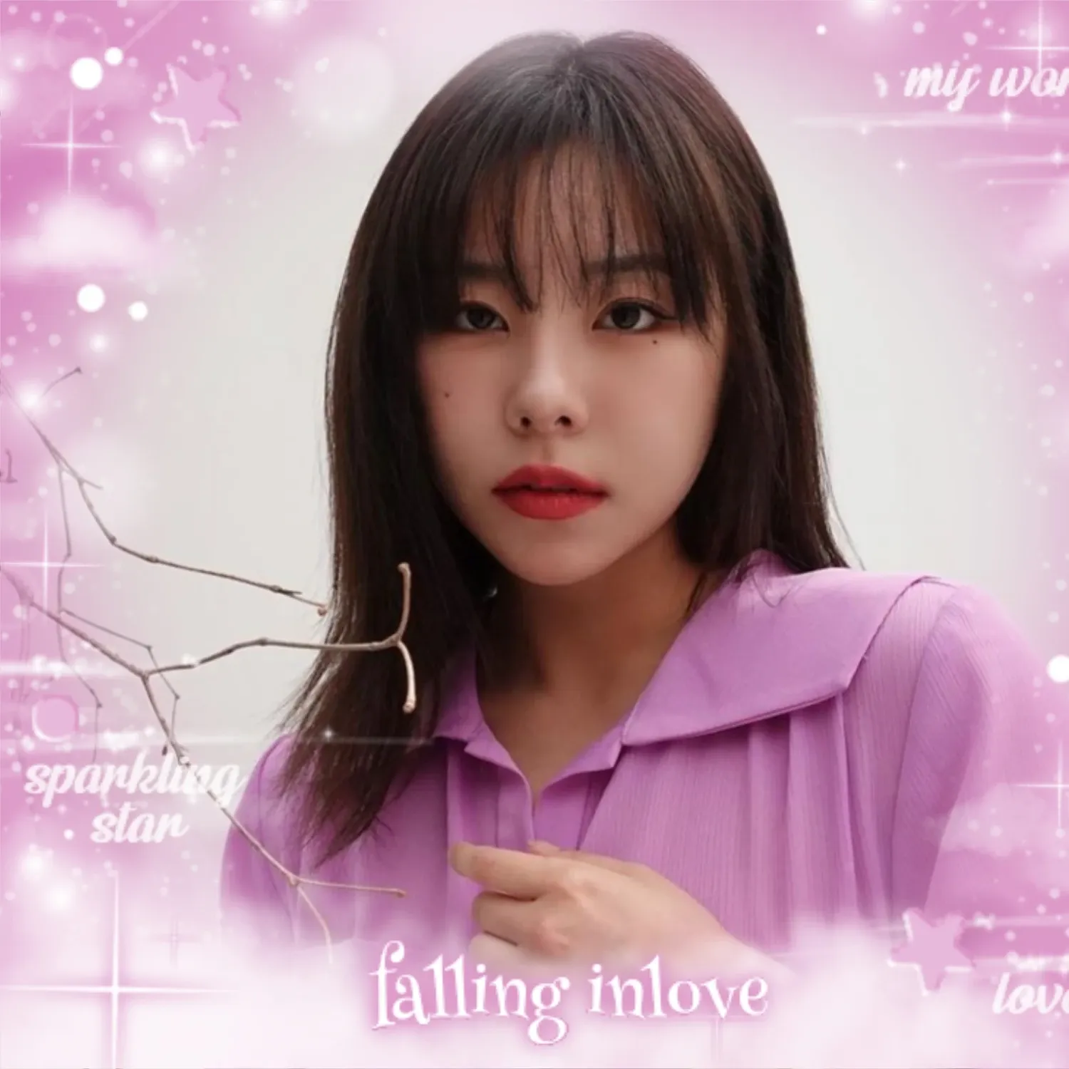 Latest photo of Wheein (MAMAMOO)