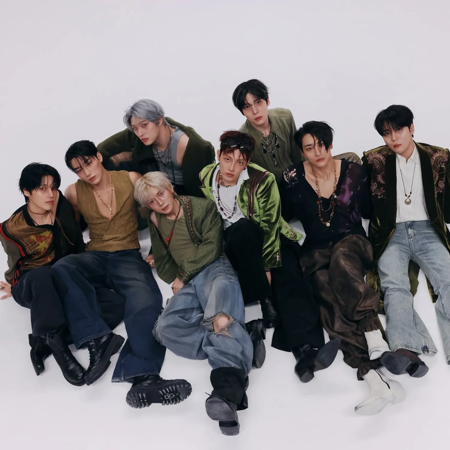 Momen yang diabadikan oleh penggemar ATEEZ
