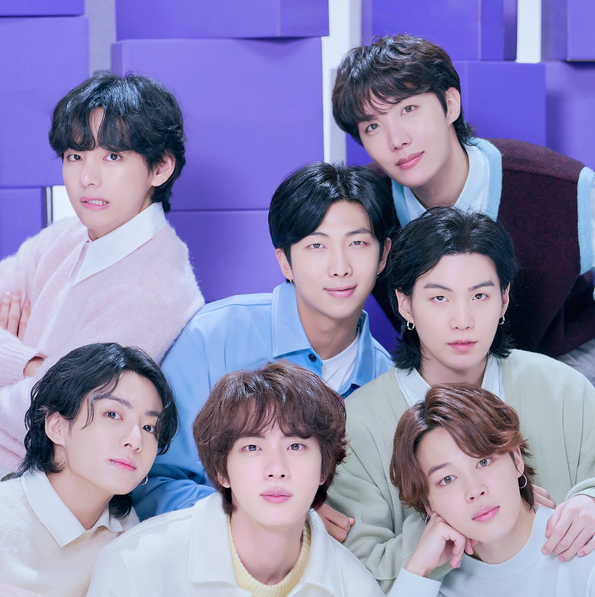 방탄소년단의 최신 사진