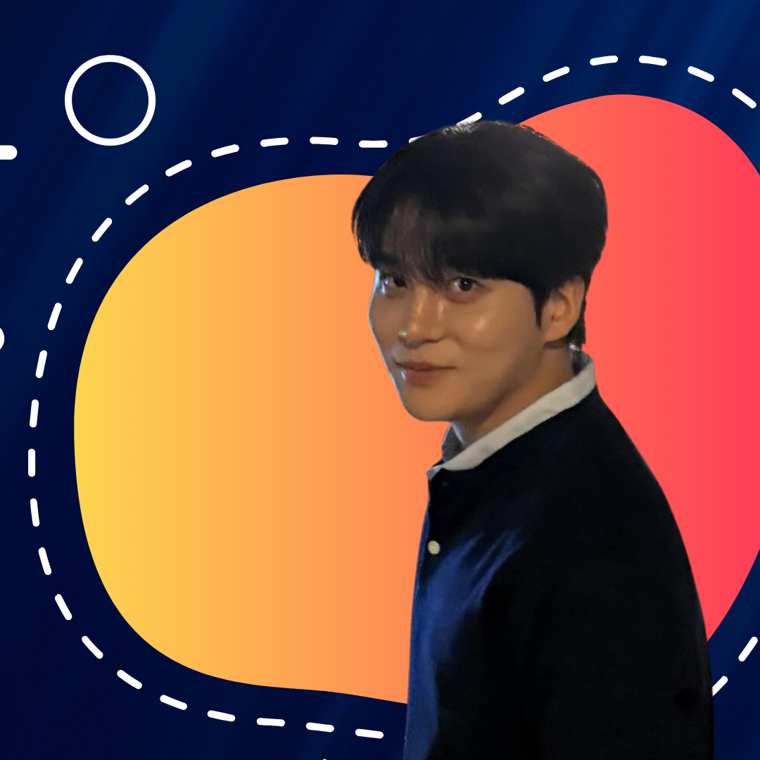 A moment captured by Jongho (ATEEZ)'s fan