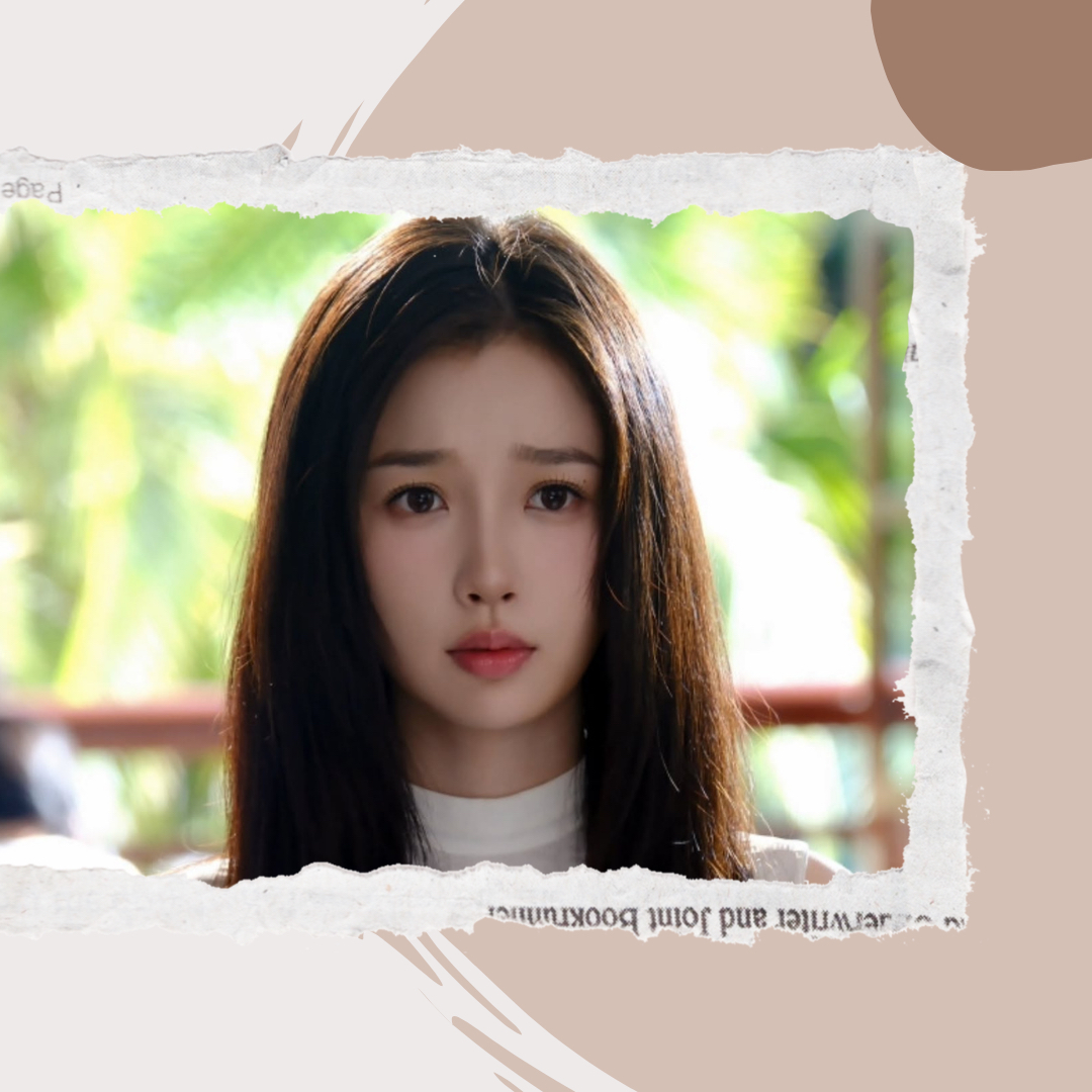 Behind-the-scenes cut of Esther Yu