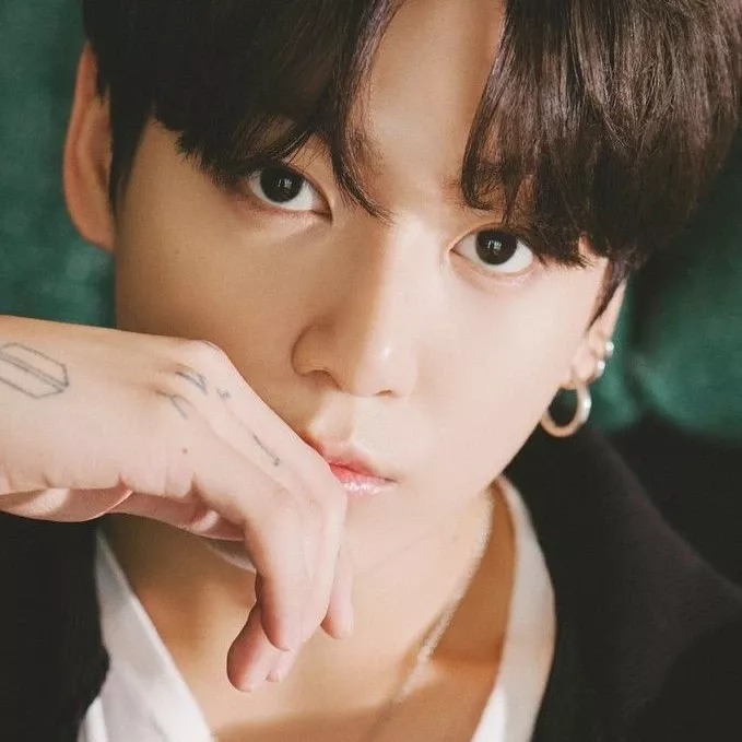 Recent activity shot of Jungkook (BTS)
