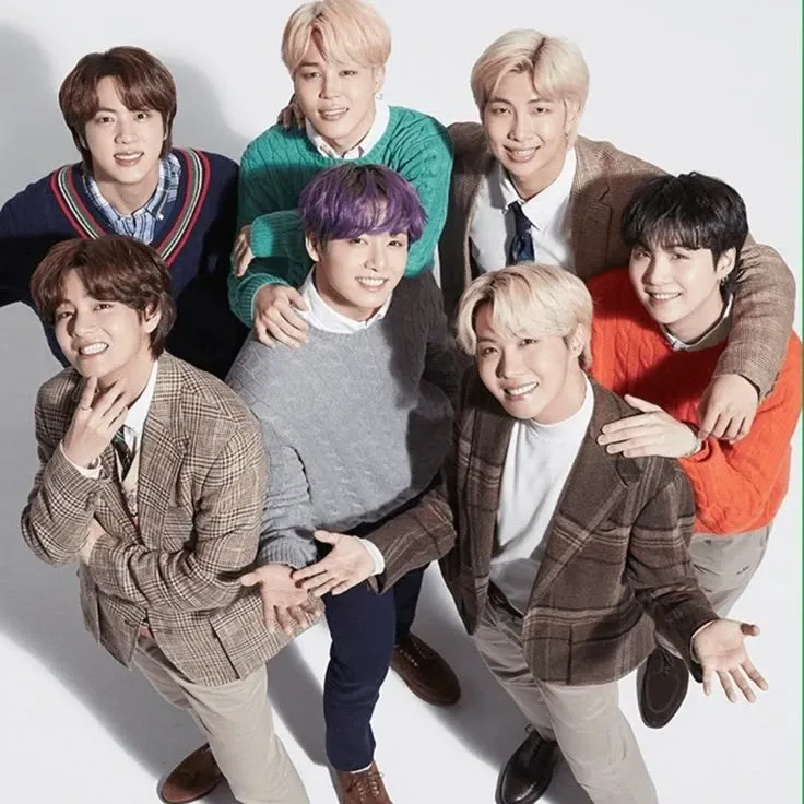 방탄소년단 팬이 찍은 순간