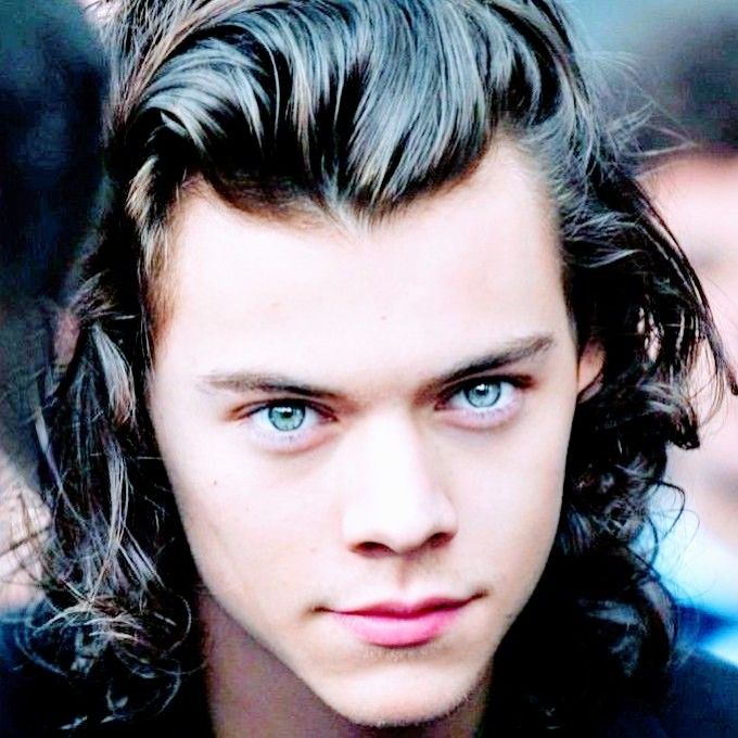 A moment captured by Harry Styles's fan