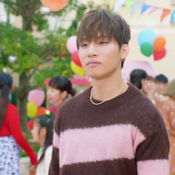 A moment captured by Daesung (BIGBANG)'s fan