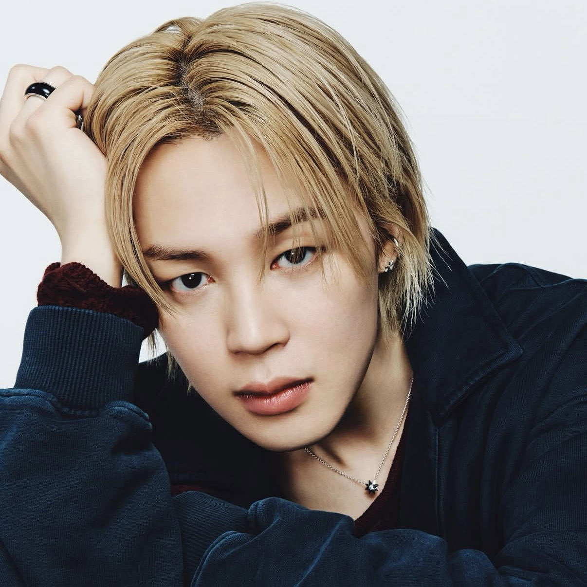 Potret di balik layar Jimin (BTS)