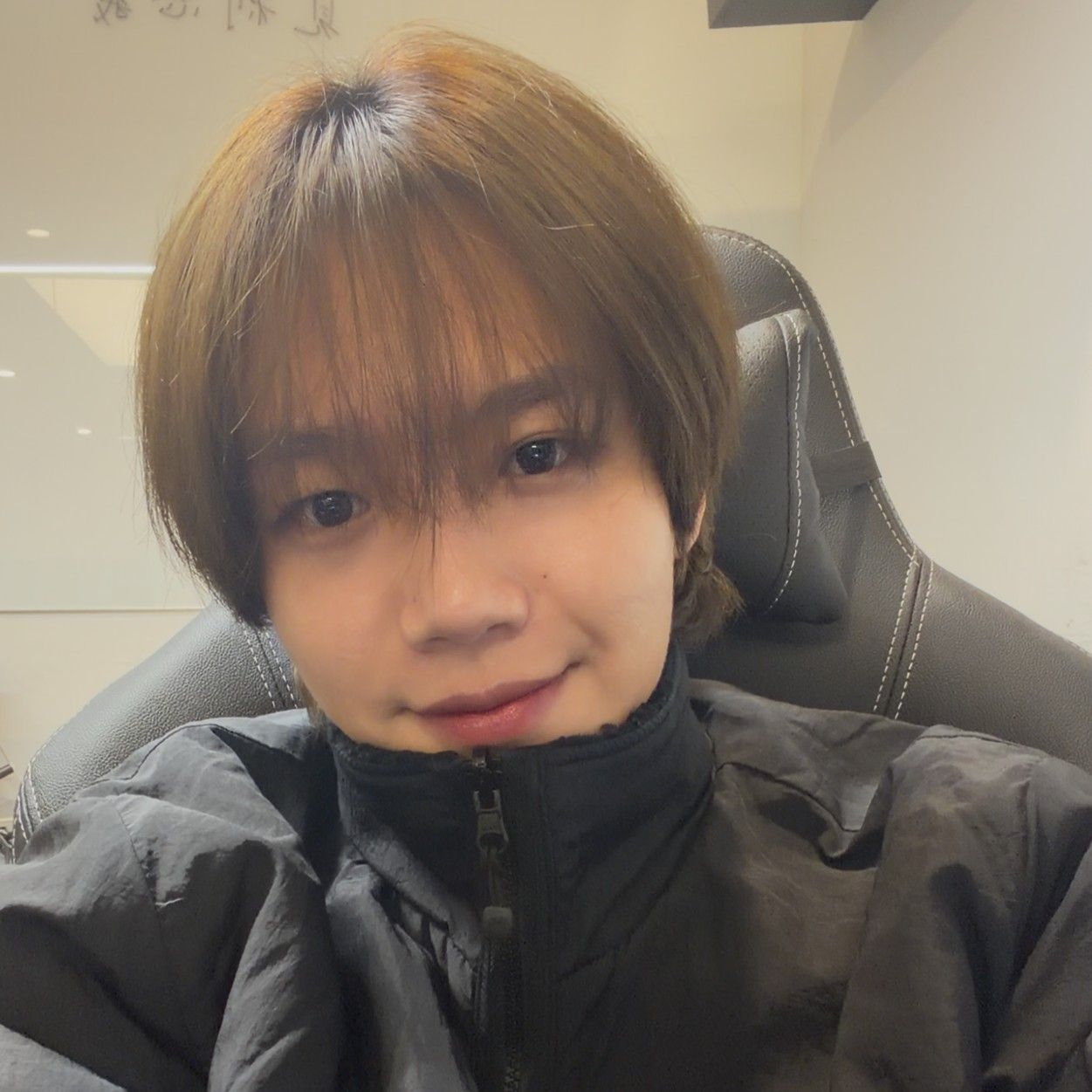 A moment captured by Lim Youngmin's fan