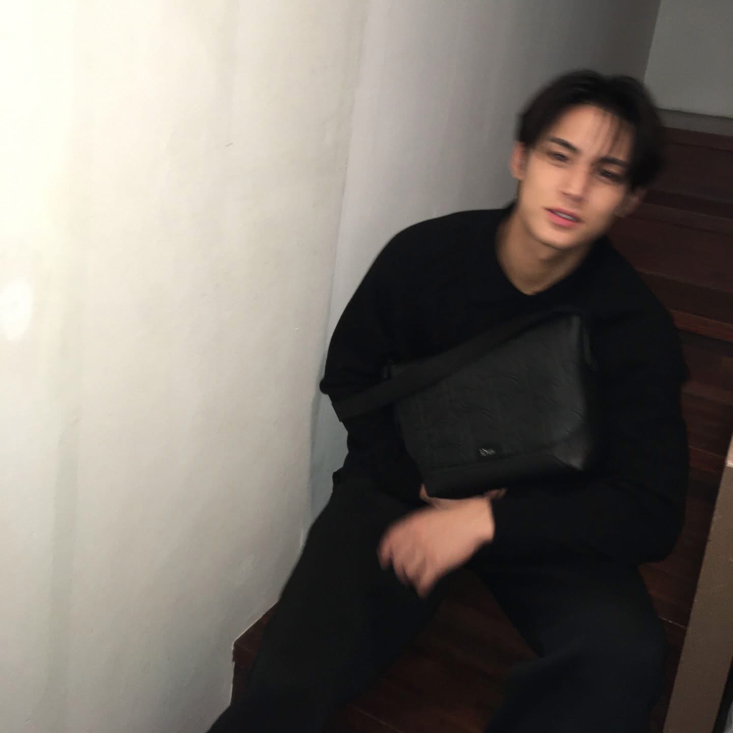 Potret di balik layar SEVENTEEN