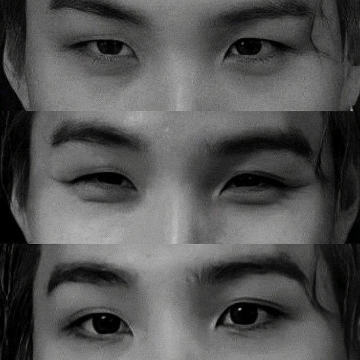 Recent activity shot of SUGA (BTS)