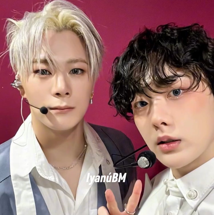 Latest photo of Sanha (ASTRO)