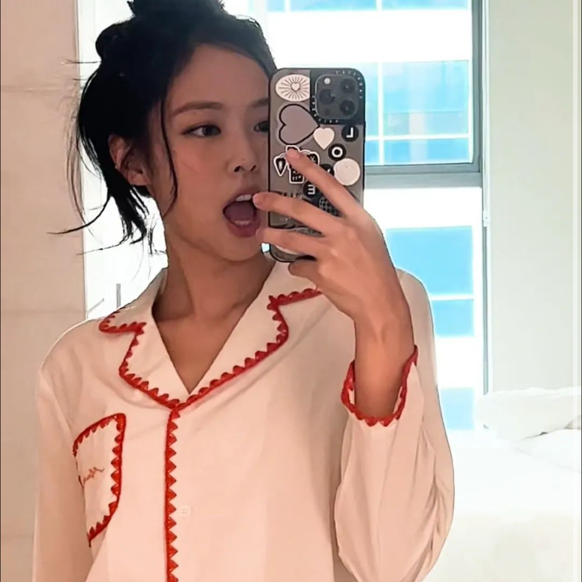 Latest photo of Jennie (BLACKPINK)