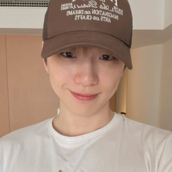 Foto terbaru Kang Daniel