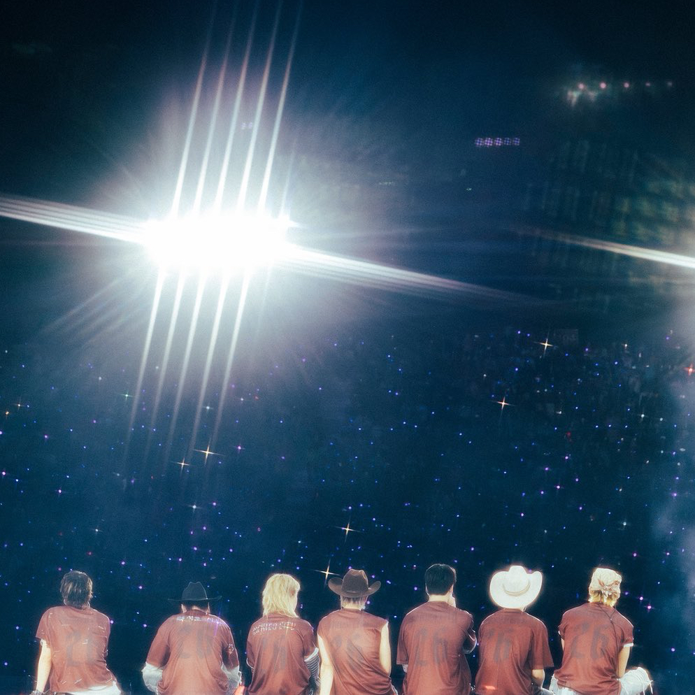 Latest photo of BTS