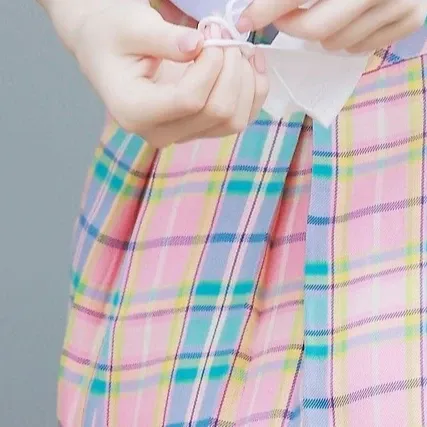 Momen yang diabadikan oleh penggemar Chaeryeong (ITZY)