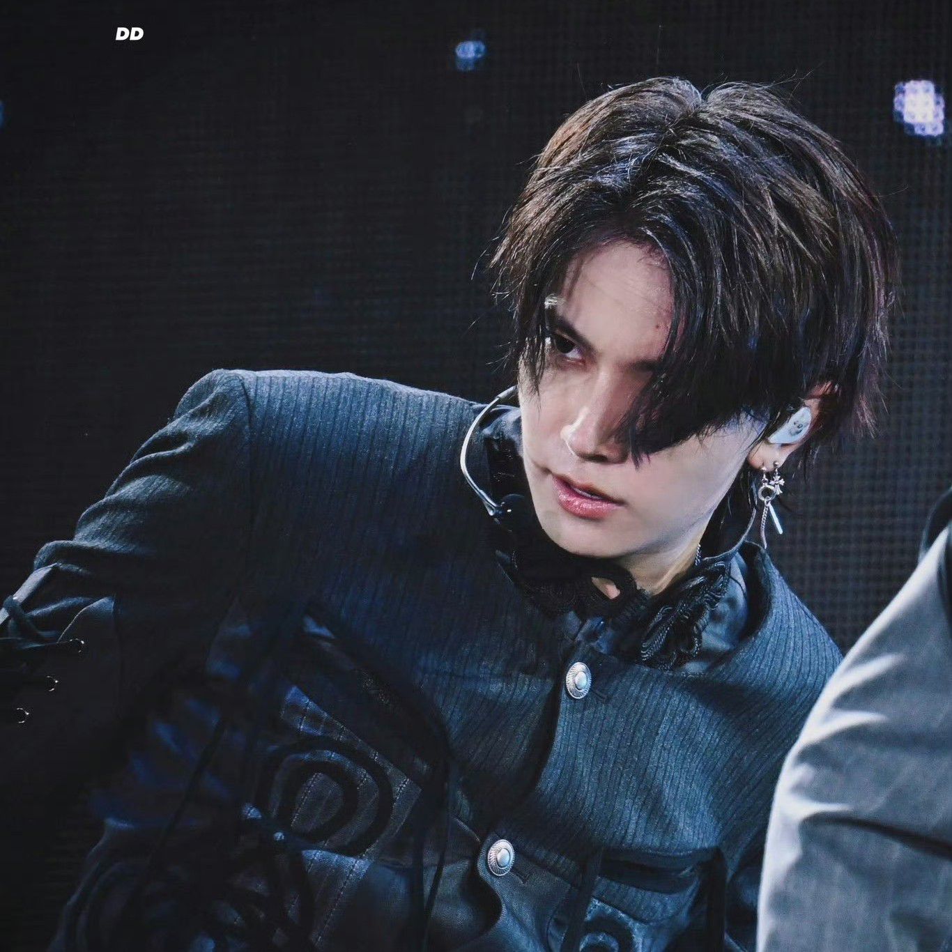 羲承 (ENHYPEN)的幕後花絮