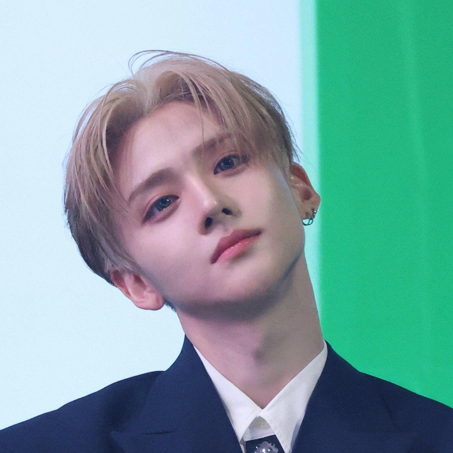 Recent activity shot of Lee Sangwon (ALPHA DRIVE ONE)