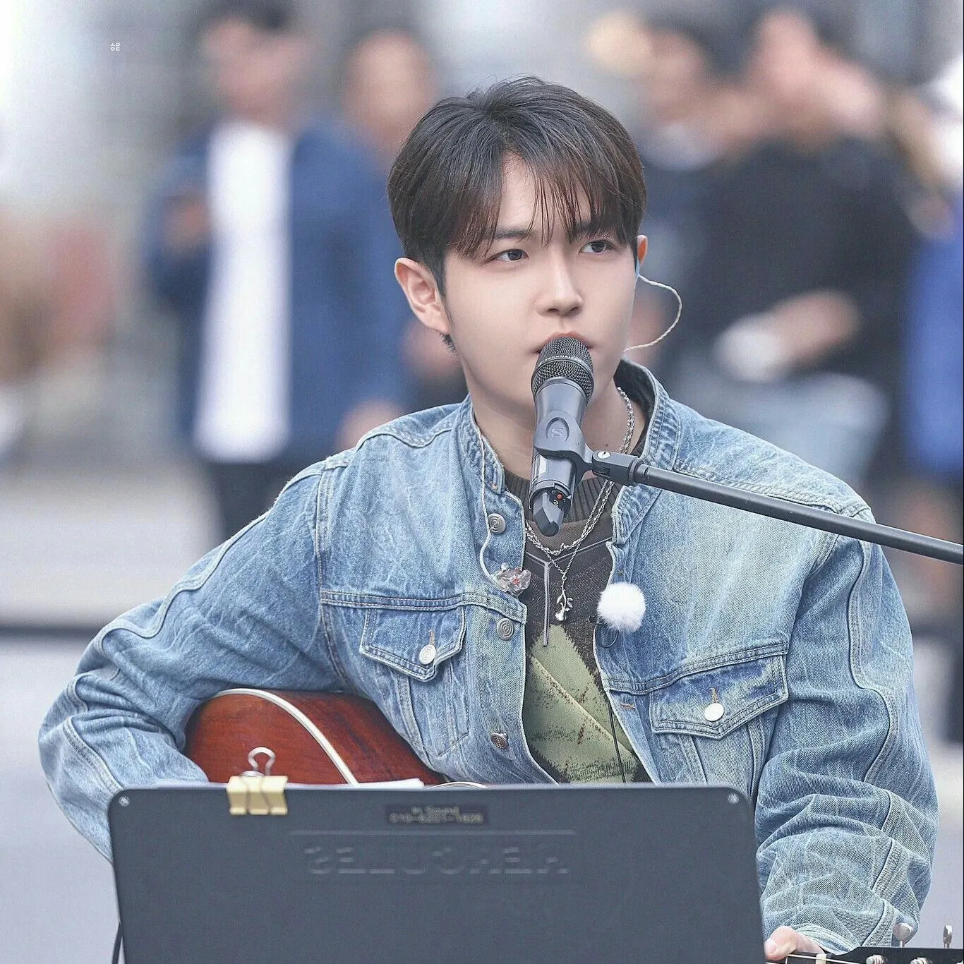 Latest photo of Kim Jaehwan