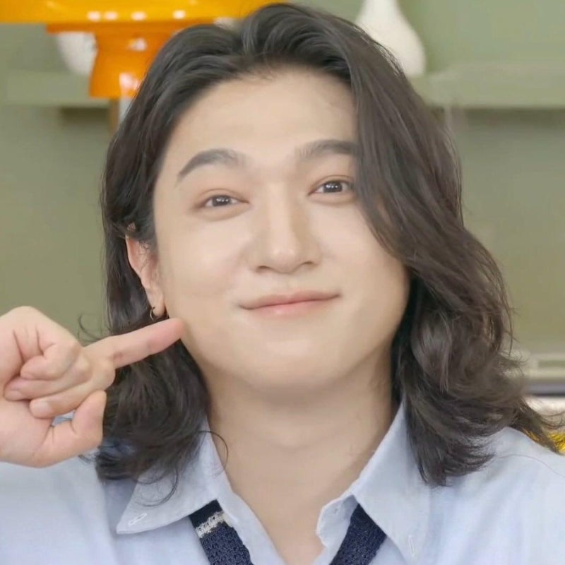 Recent activity shot of SungJin (DAY6)