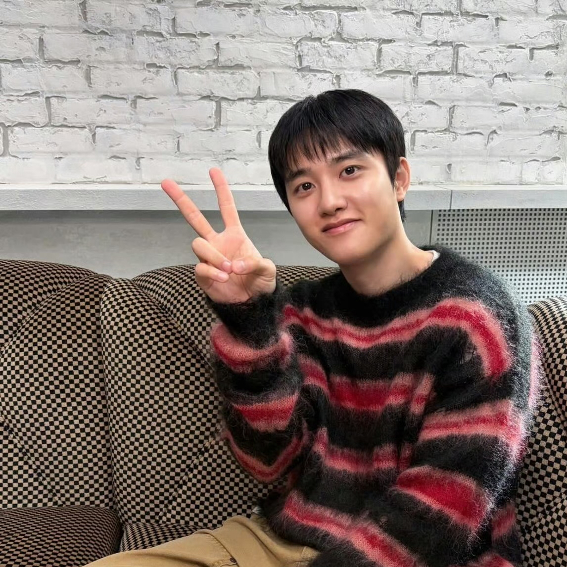 EXO的最新活动照片