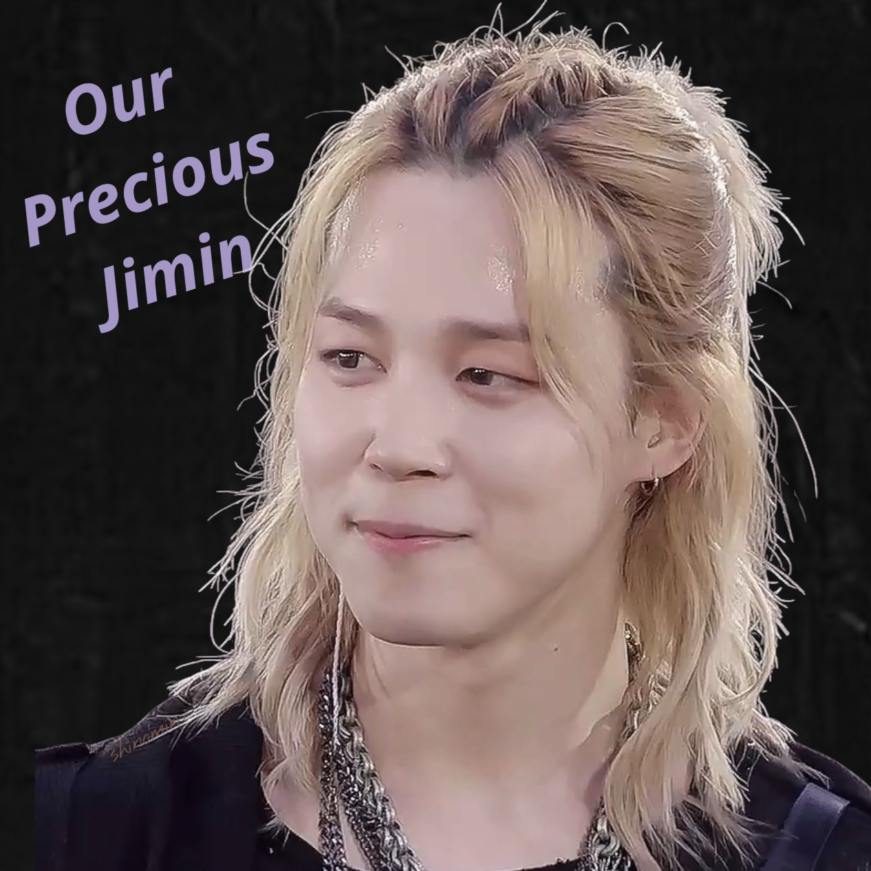 Potret di balik layar Jimin (BTS)