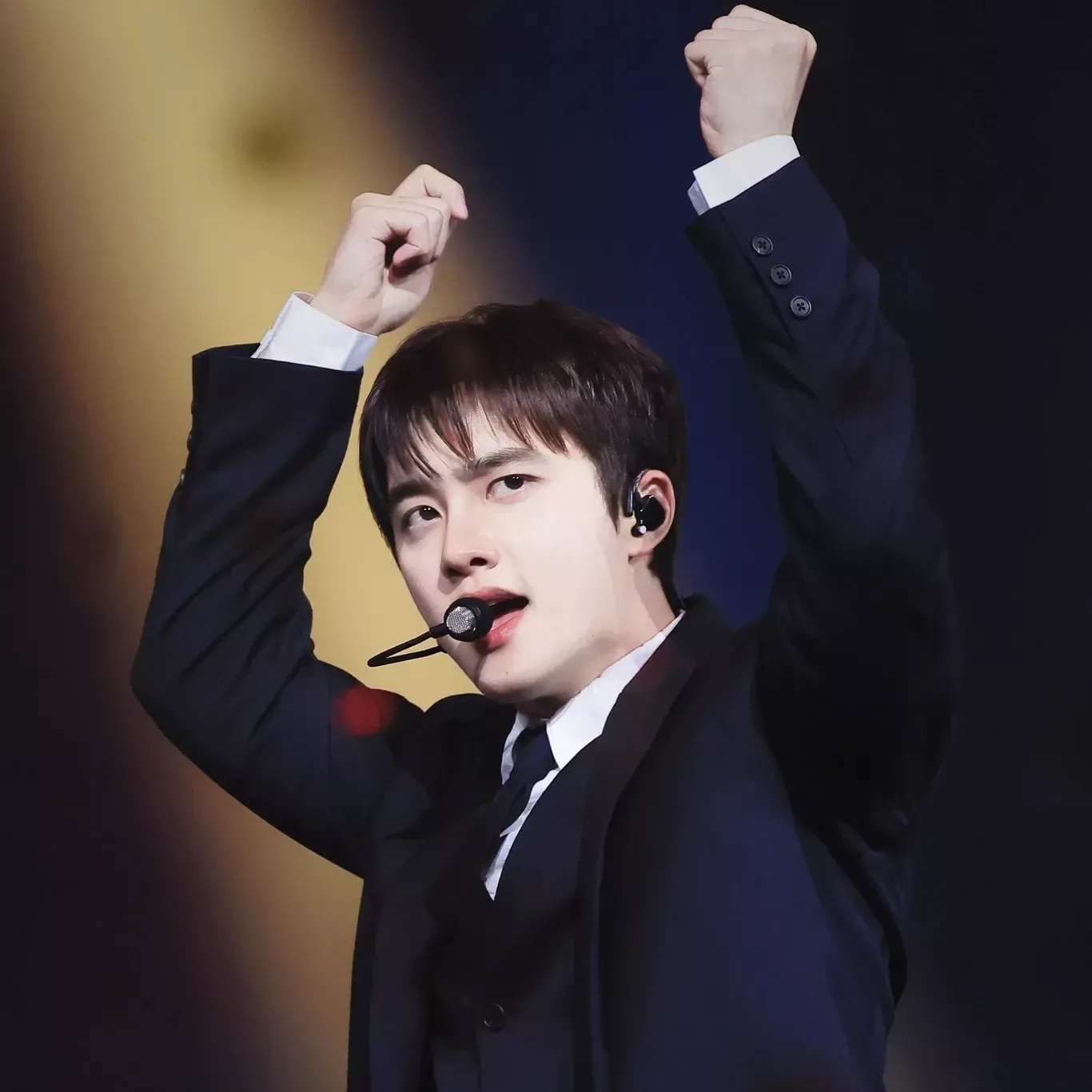 디오 (EXO) 팬이 찍은 순간