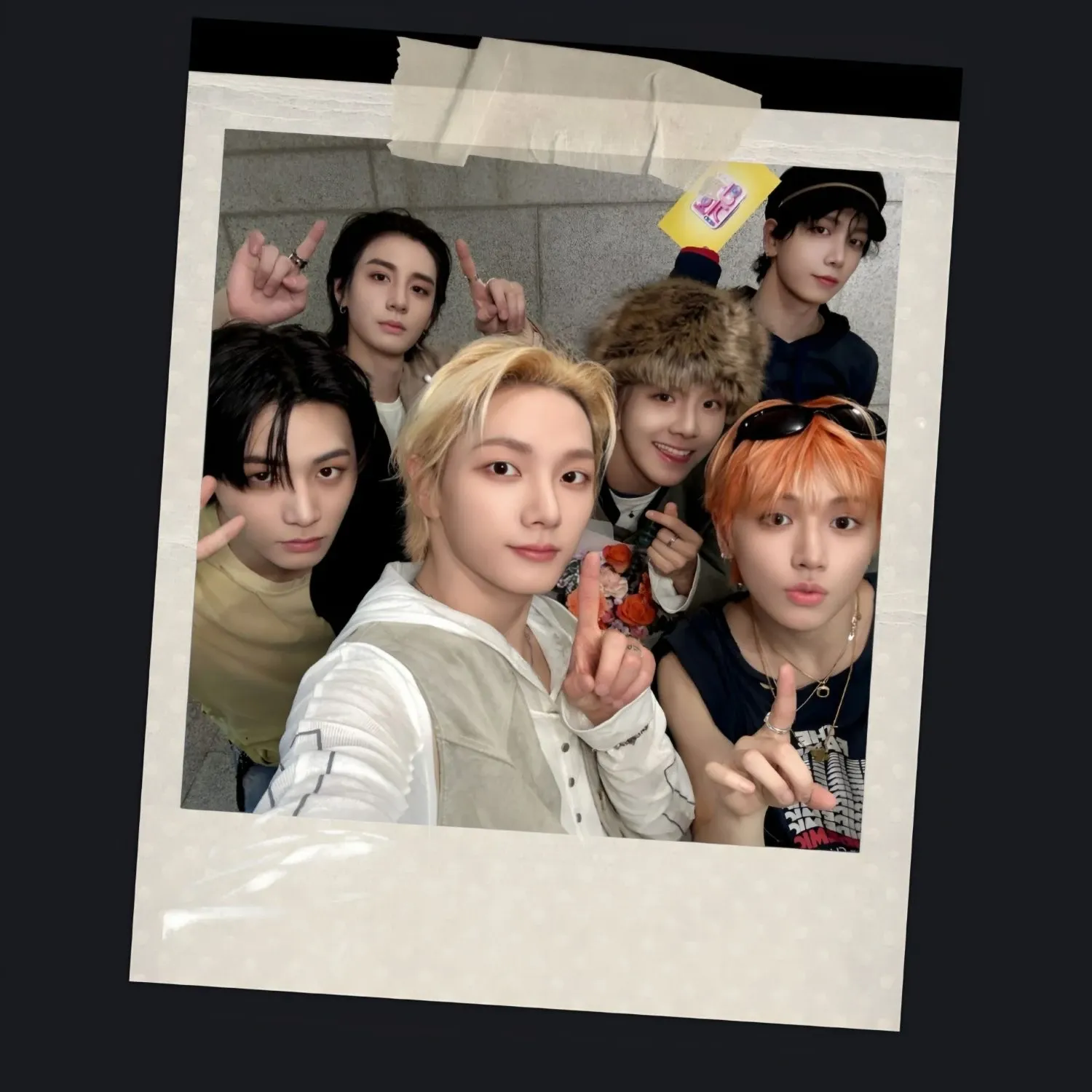 BOYNEXTDOOR的最新活动照片