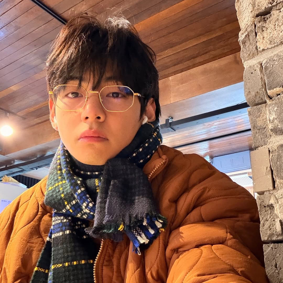 Potret di balik layar V (BTS)