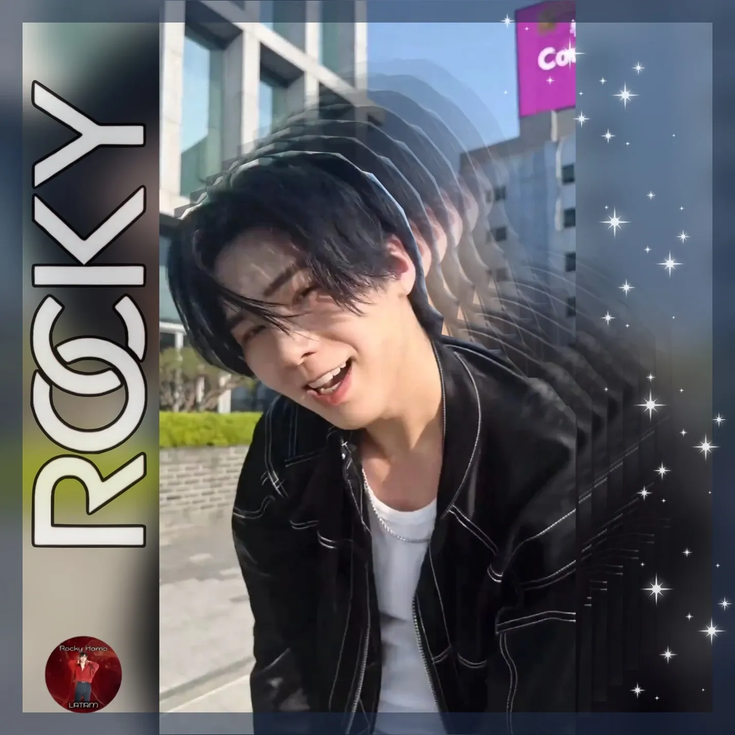 Latest photo of Rocky