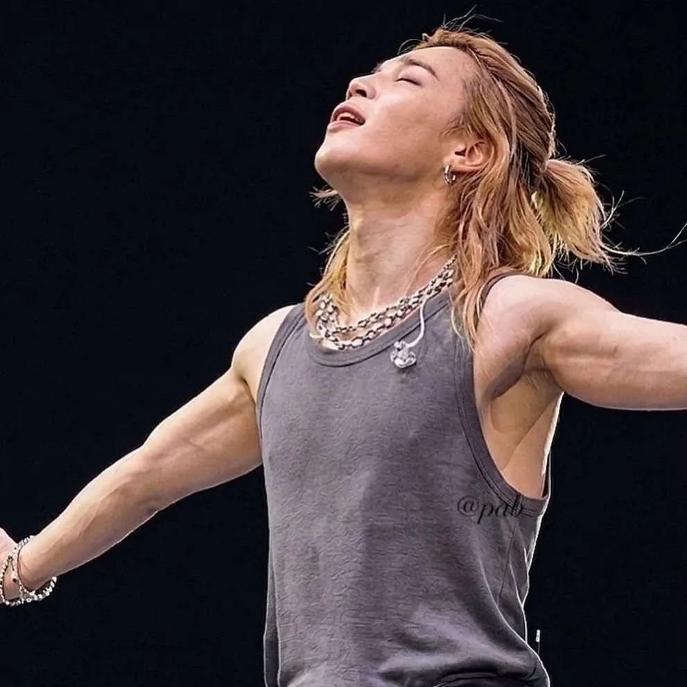 Foto terbaru Jimin (BTS)