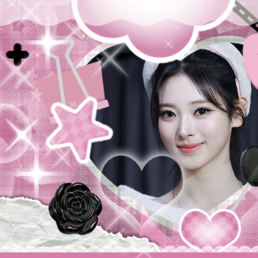 Foto terbaru Anna (MEOVV)