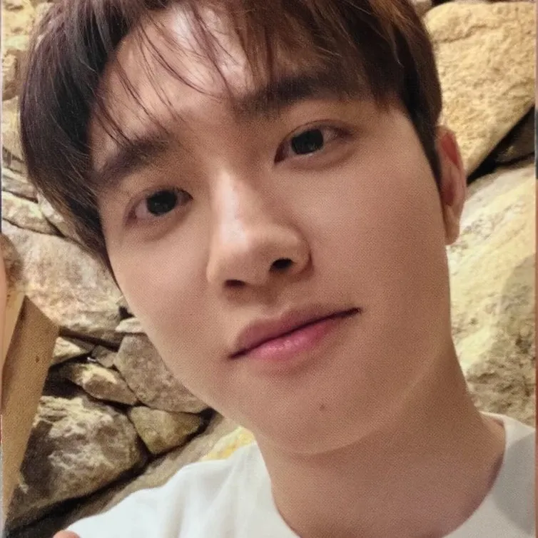 Potret di balik layar D.O. (EXO)