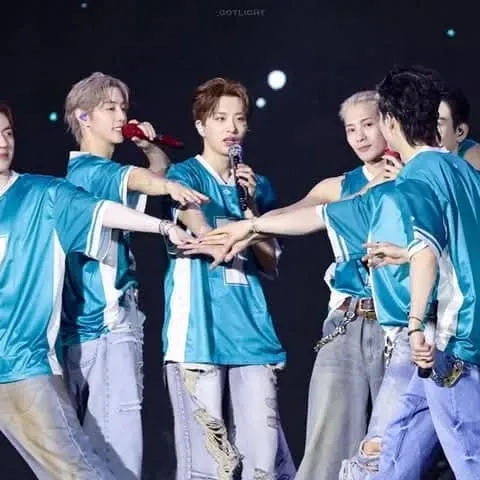 GOT7 최근 활동샷