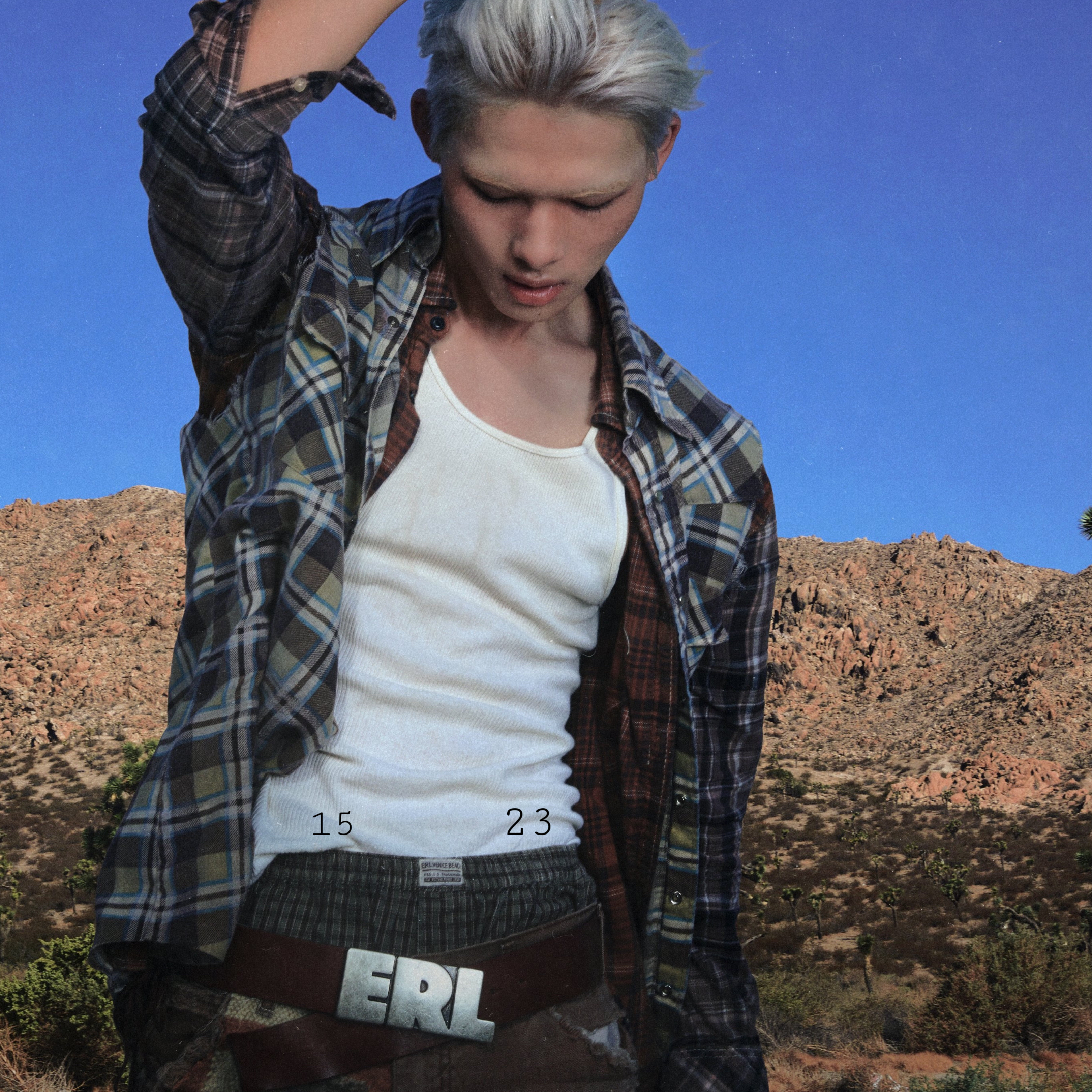 Foto aktivitas terbaru NI-KI (ENHYPEN)