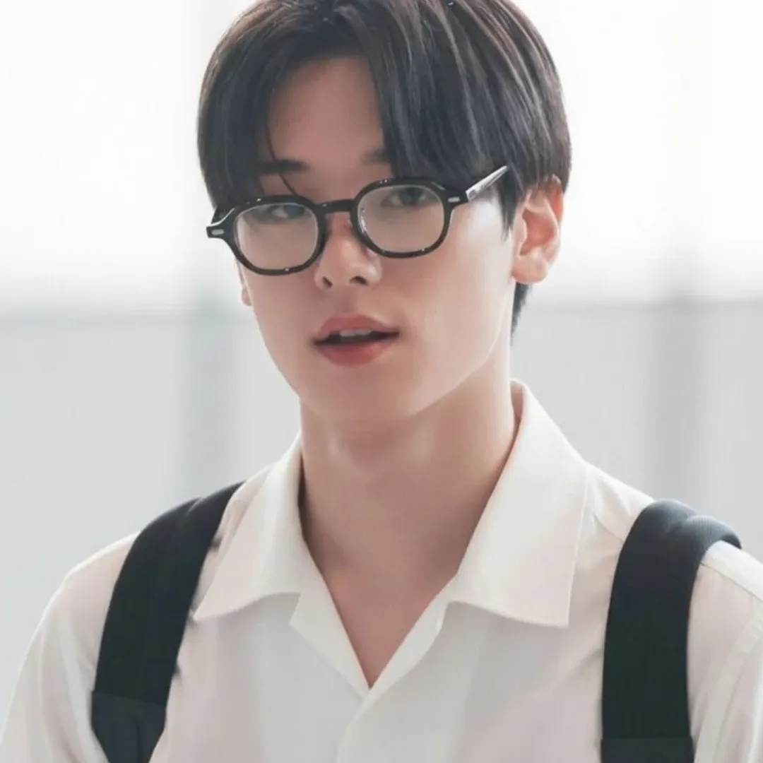 Recent activity shot of Juyeon (THE BOYZ)