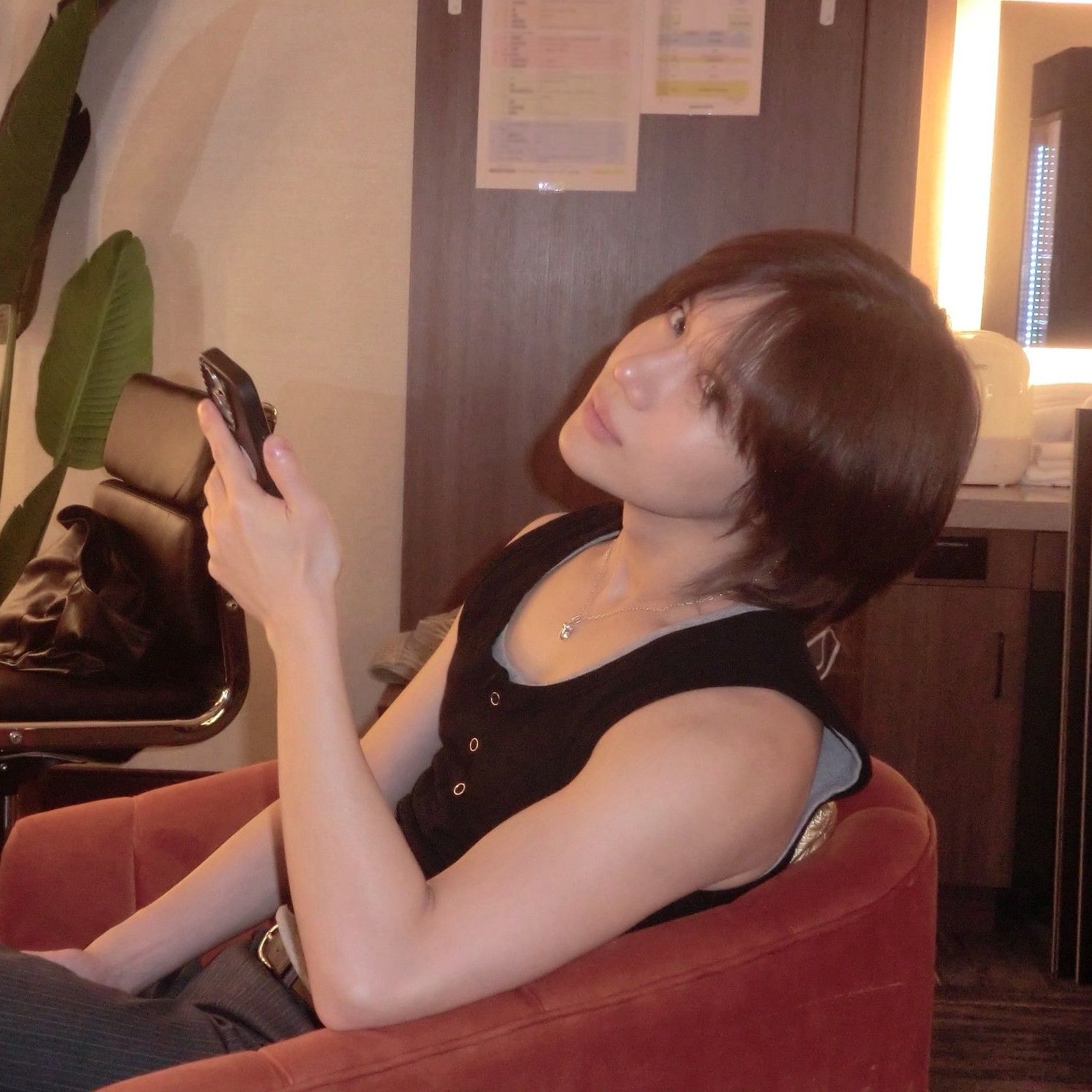 Behind-the-scenes cut of Taemin (SHINee)