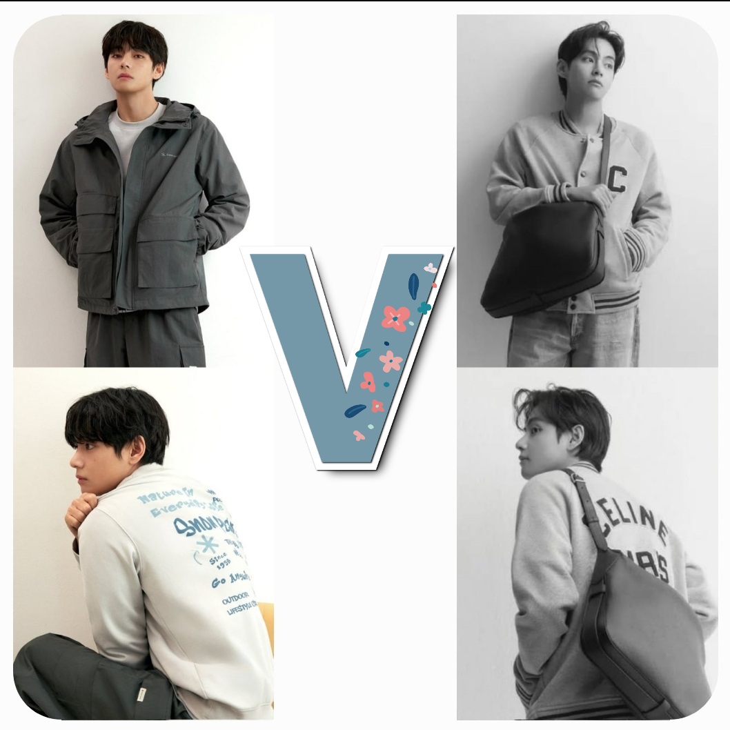 뷔 (방탄소년단) 팬이 찍은 순간