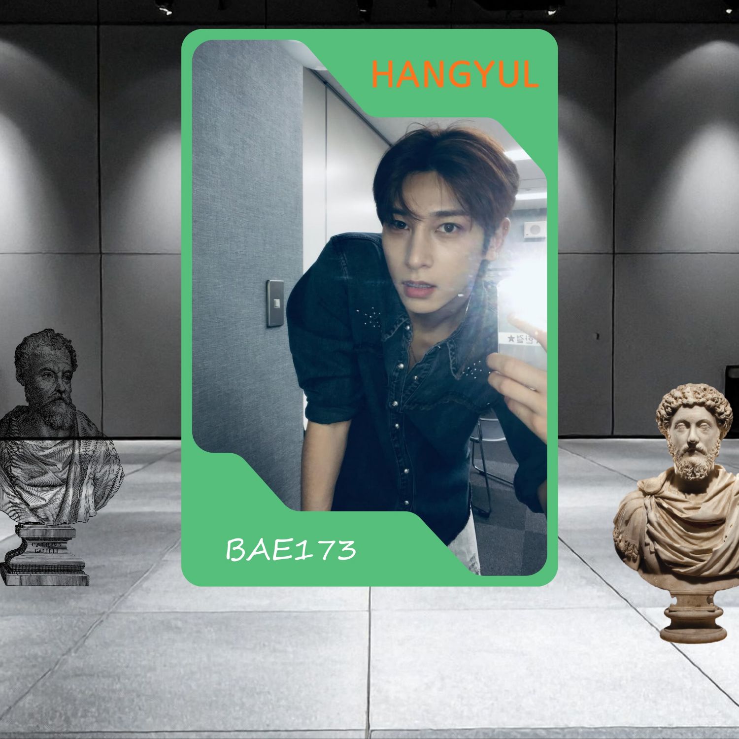 Latest photo of Hangyul (POLARIX)