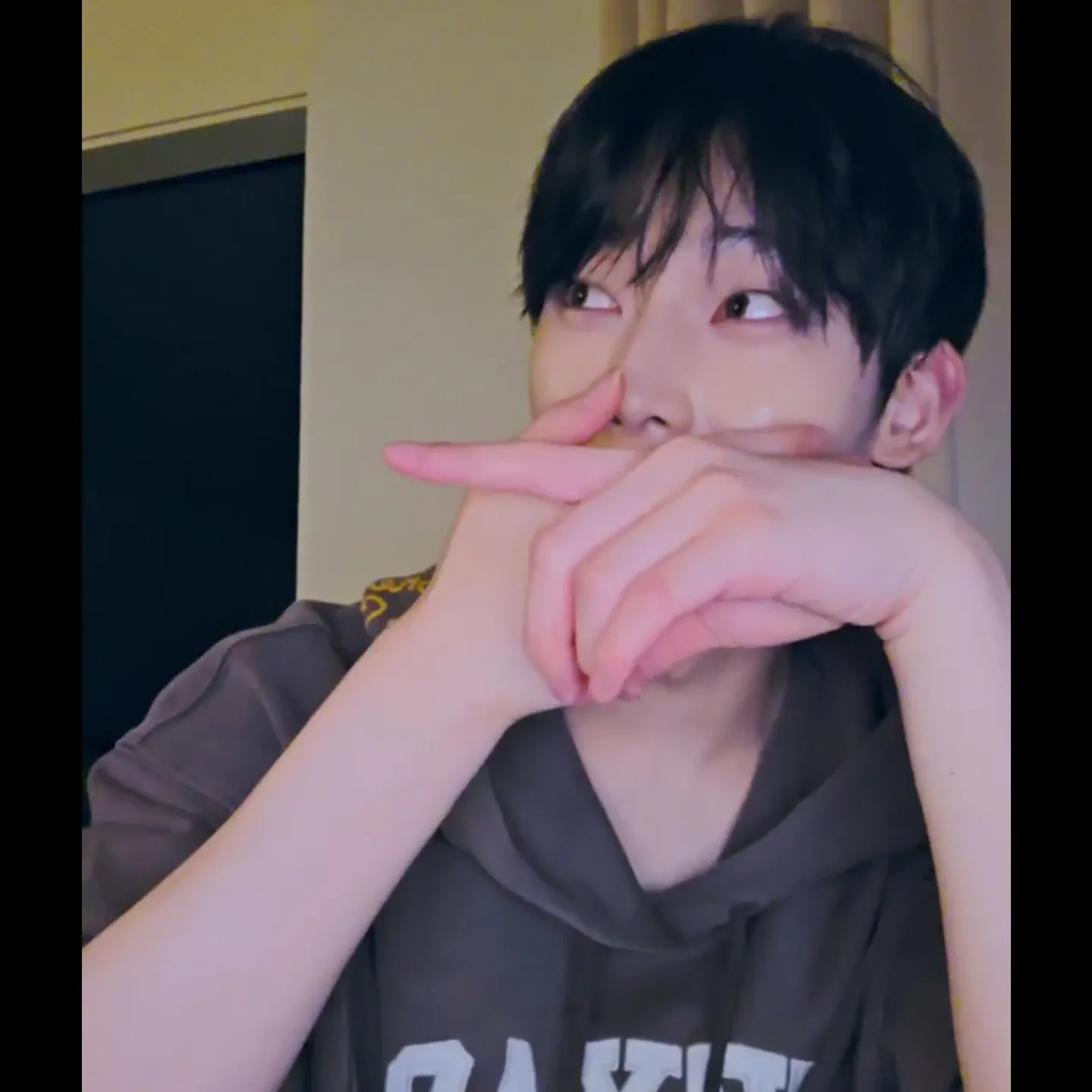 善禹 (ENHYPEN)粉丝拍下的瞬间