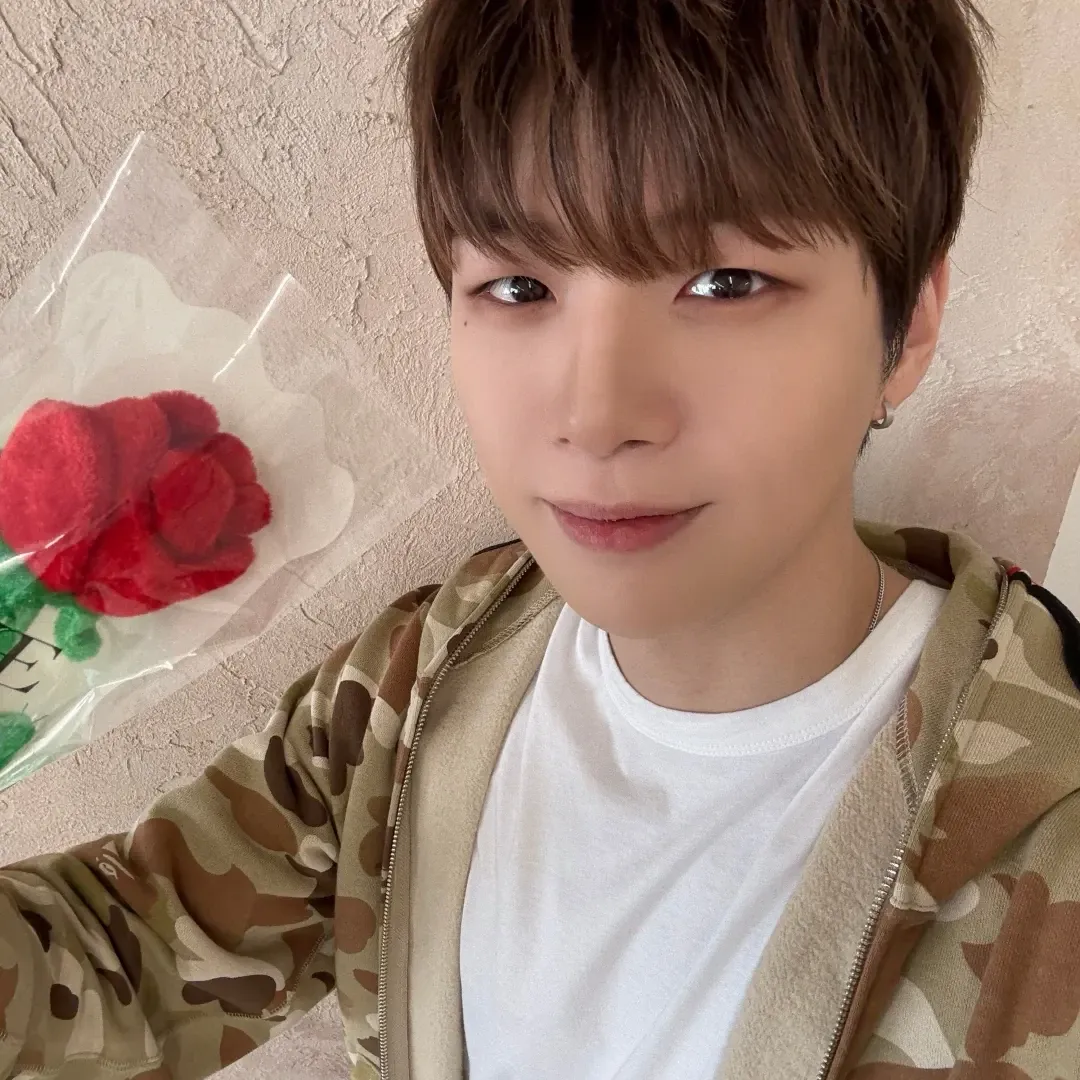 강다니엘의 최신 사진