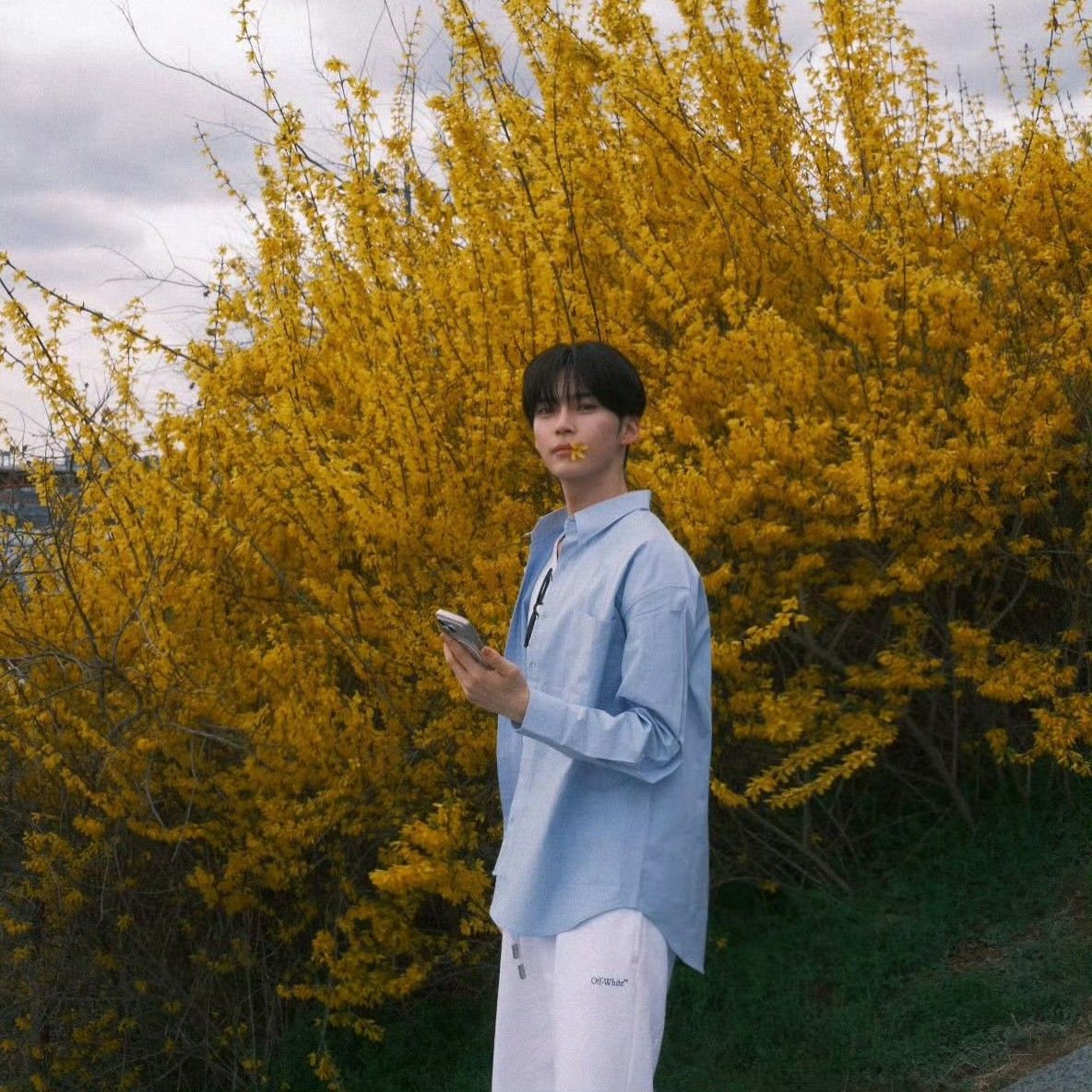 成韩彬 (ZEROBASEONE)的幕后花絮