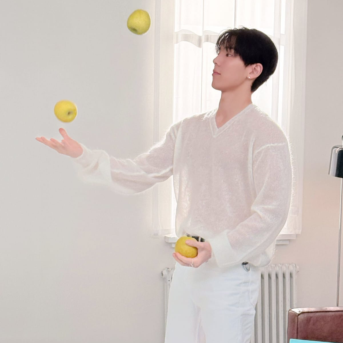 Foto terbaru MONSTA X
