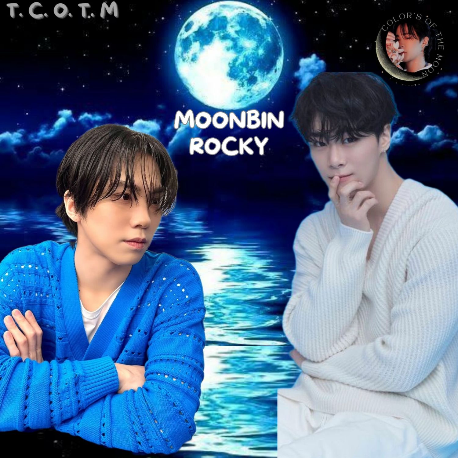 Behind-the-scenes cut of Rocky