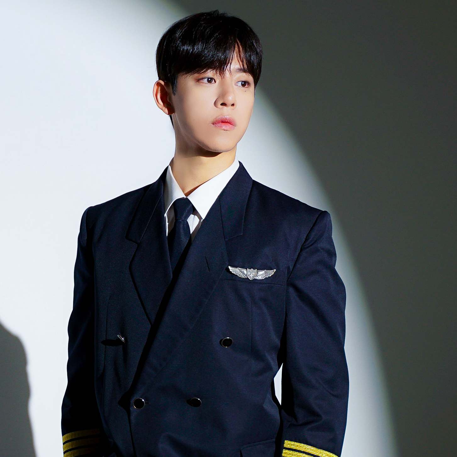 A moment captured by Daehyun (B.A.P)'s fan