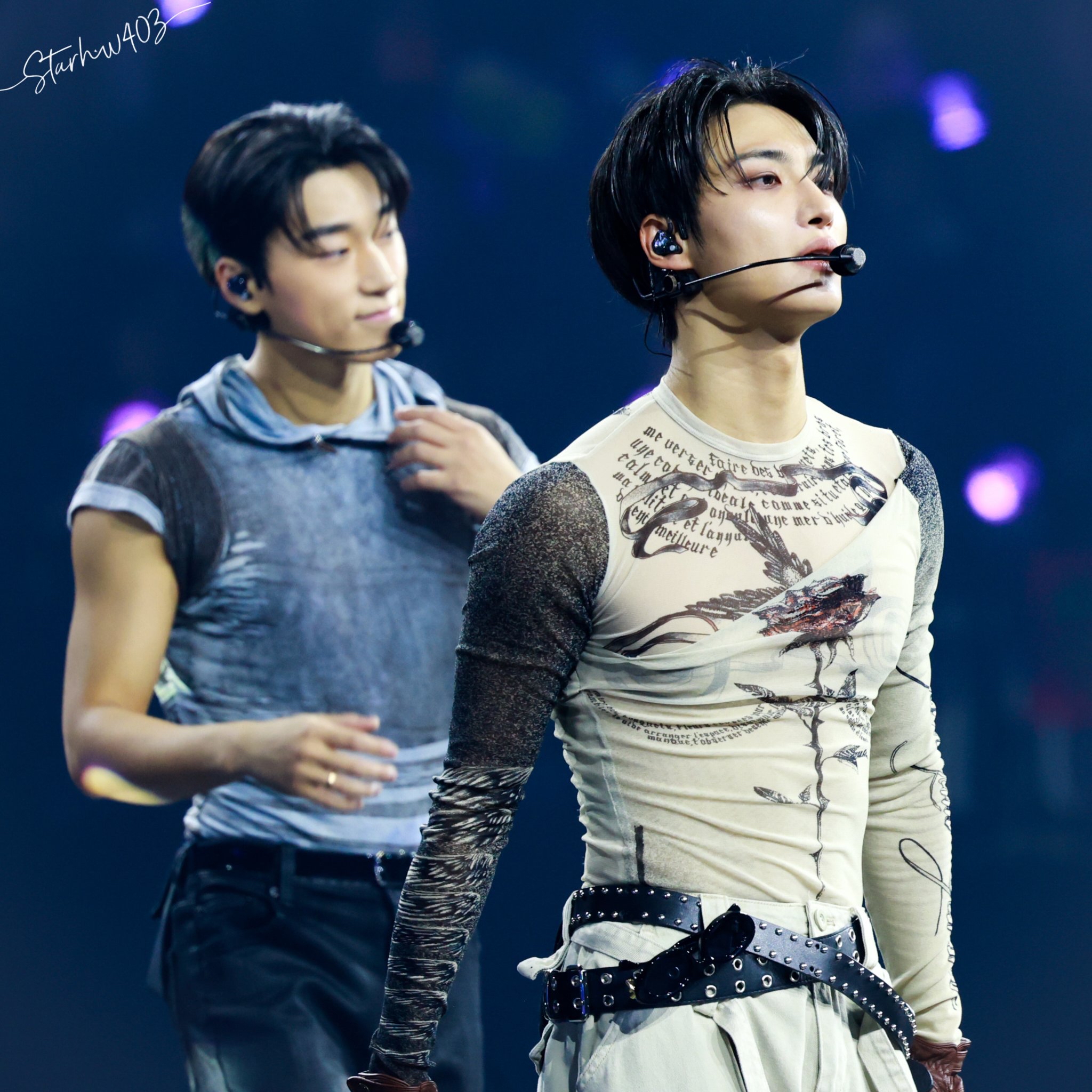 Latest photo of Seonghwa (ATEEZ)