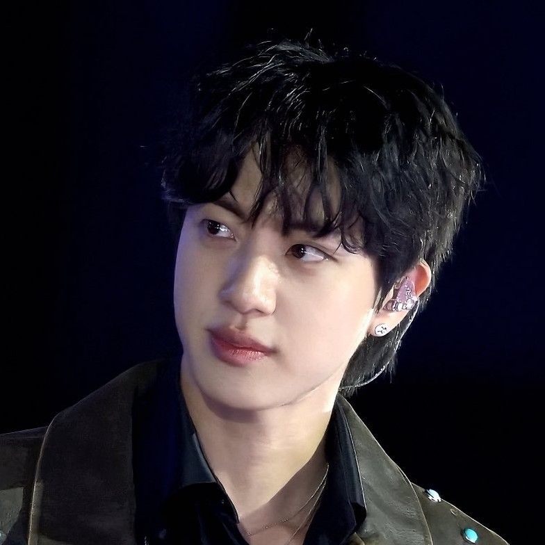 Foto terbaru Jin (BTS)