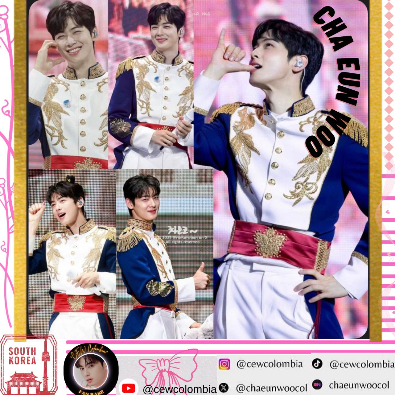 Latest photo of Eunwoo (ASTRO)
