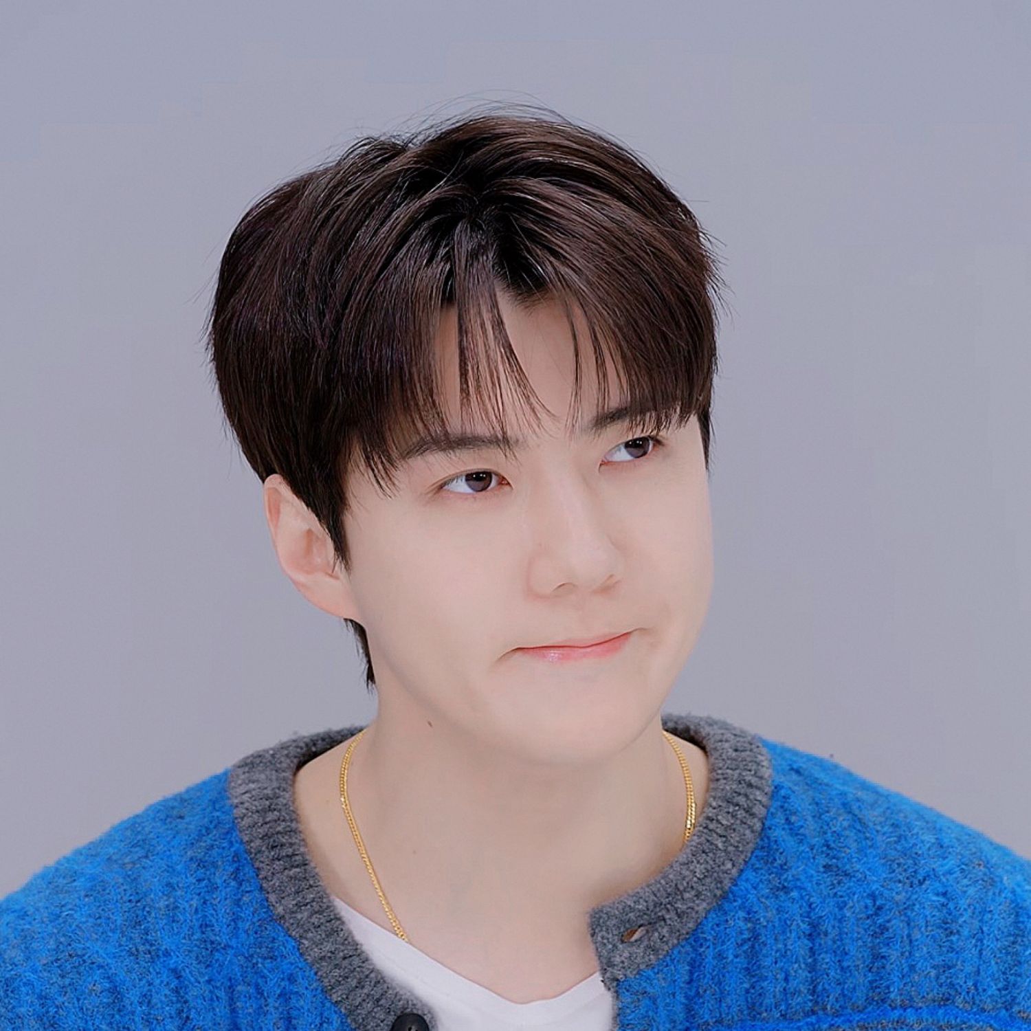 A moment captured by Sehun (EXO)'s fan