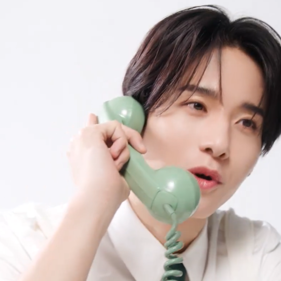 A moment captured by Sato Keigo (JO1)'s fan